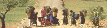 Meike und die Berberfrauen